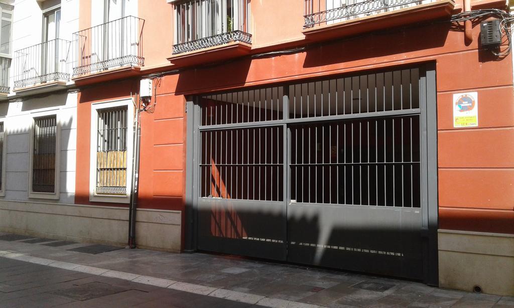 Serendipity Apartments Málaga Dış mekan fotoğraf