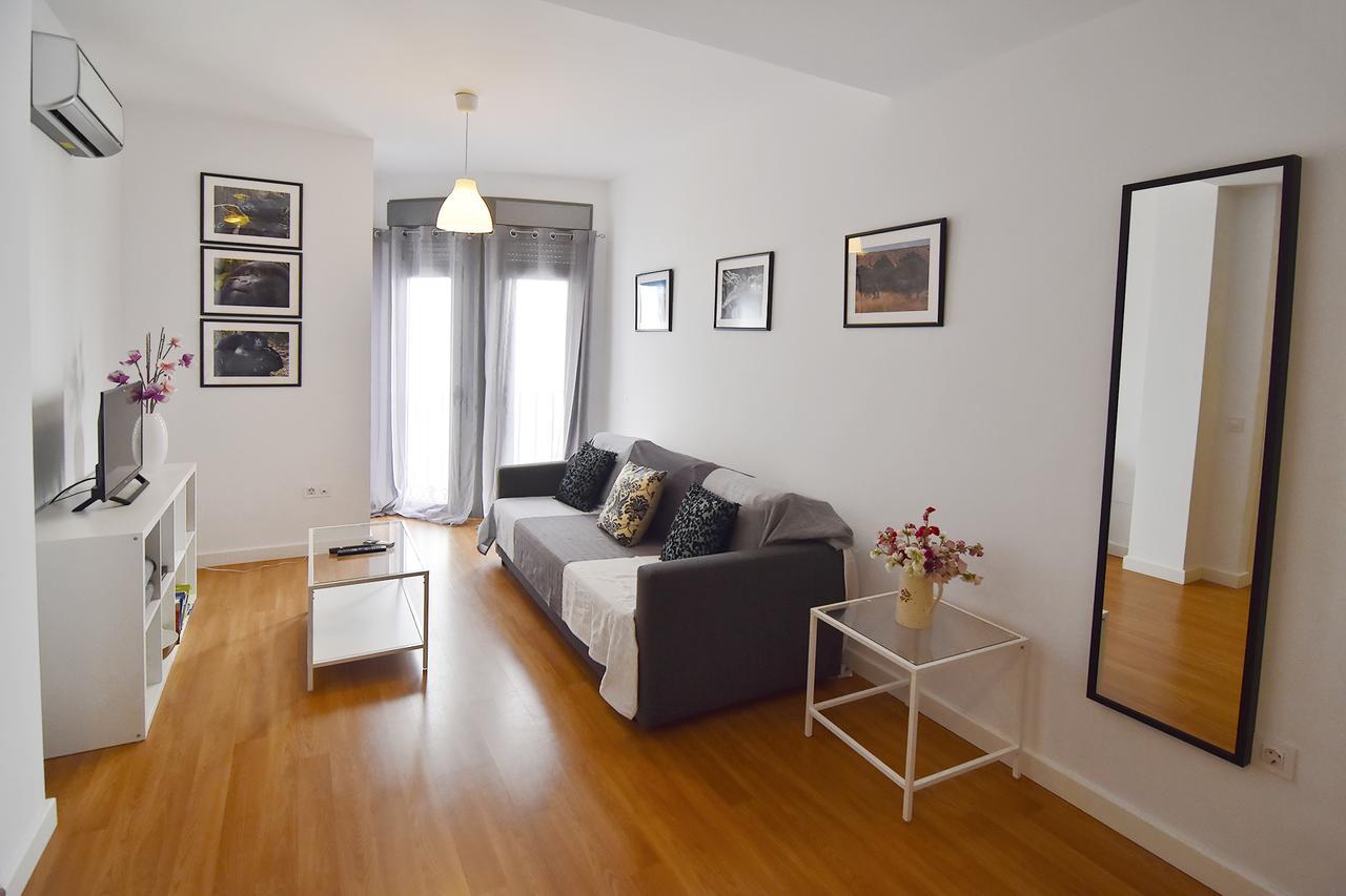 Serendipity Apartments Málaga Dış mekan fotoğraf