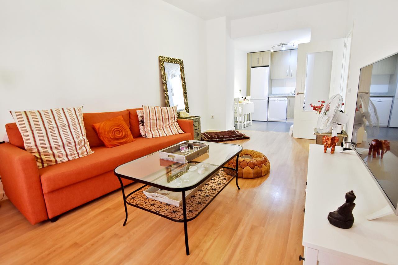Serendipity Apartments Málaga Dış mekan fotoğraf