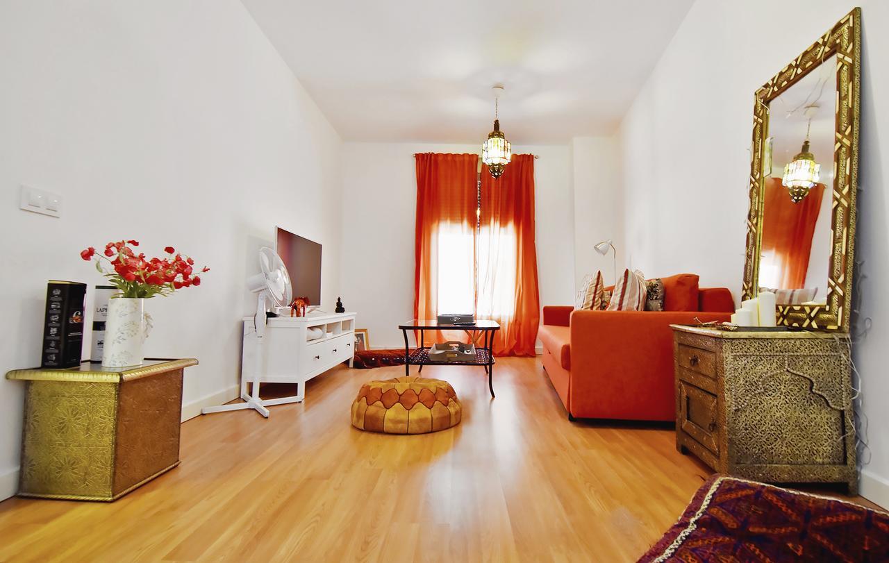 Serendipity Apartments Málaga Dış mekan fotoğraf
