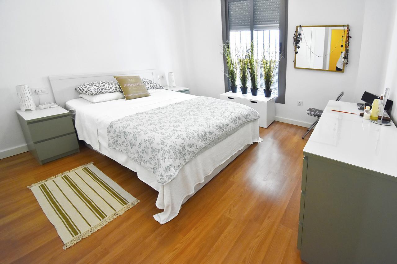 Serendipity Apartments Málaga Dış mekan fotoğraf