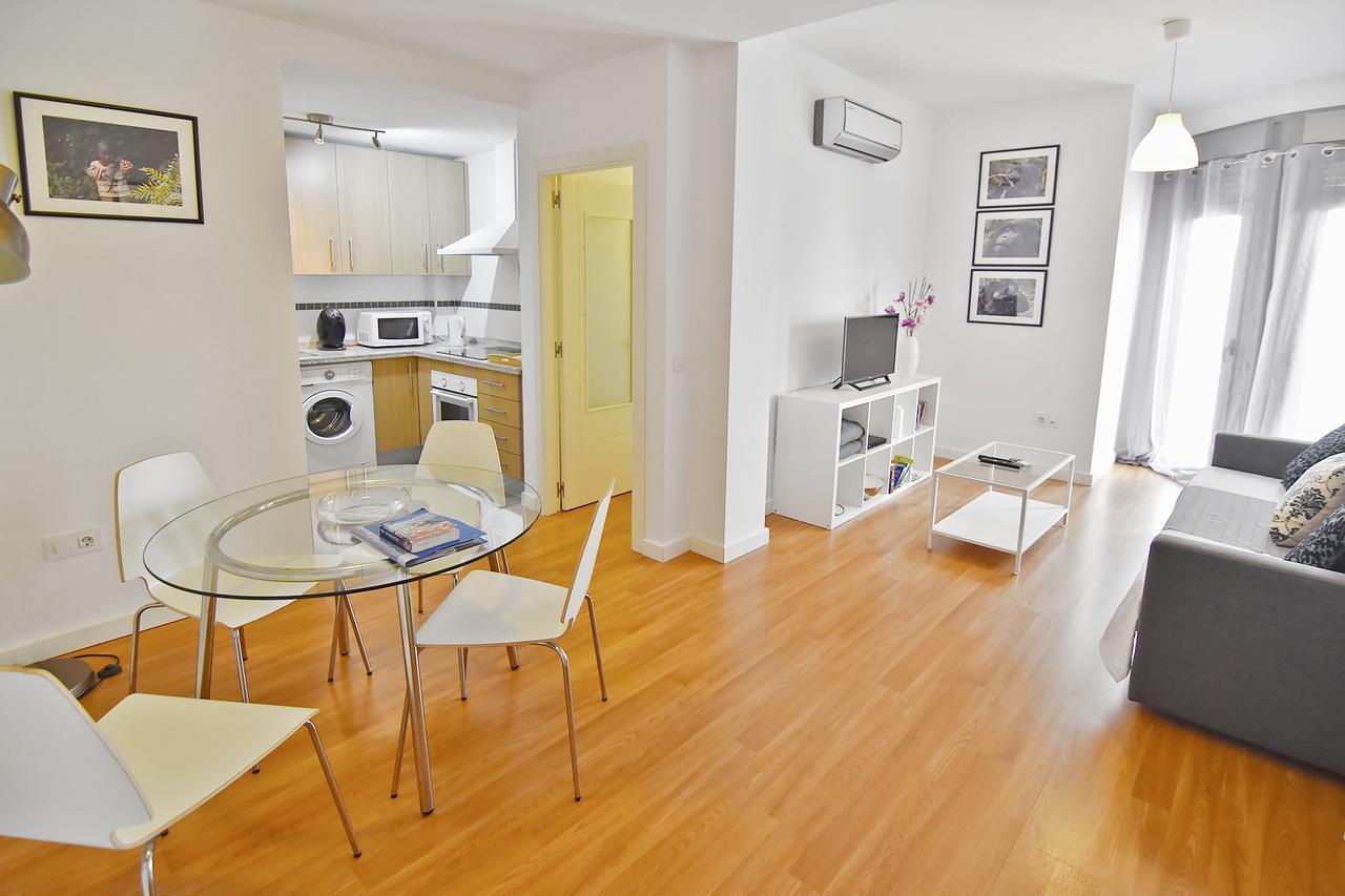Serendipity Apartments Málaga Dış mekan fotoğraf