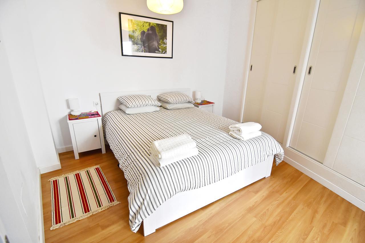 Serendipity Apartments Málaga Dış mekan fotoğraf