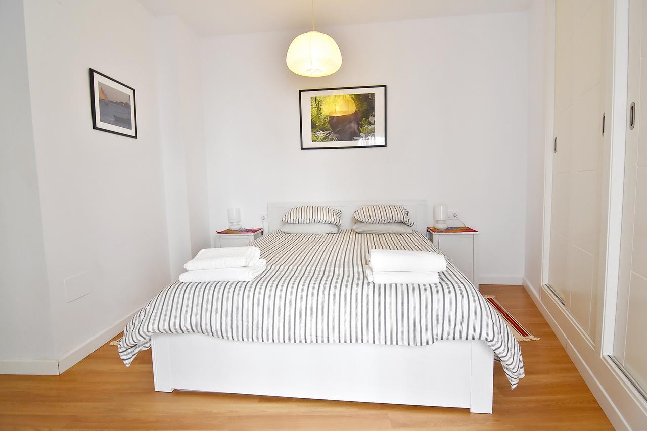 Serendipity Apartments Málaga Dış mekan fotoğraf