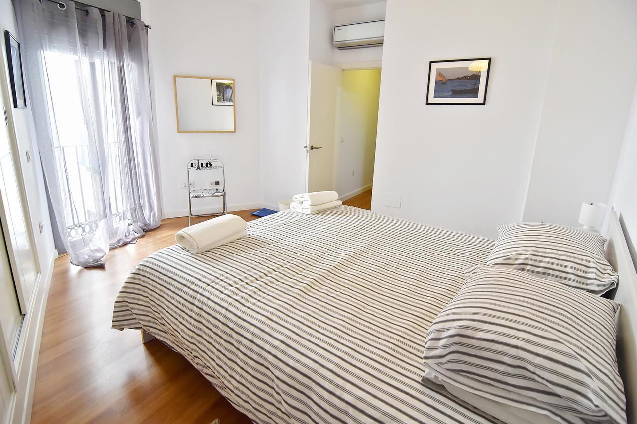 Serendipity Apartments Málaga Dış mekan fotoğraf